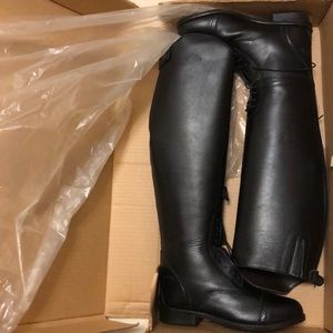 English riding boots